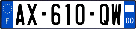 AX-610-QW