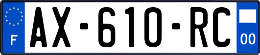 AX-610-RC