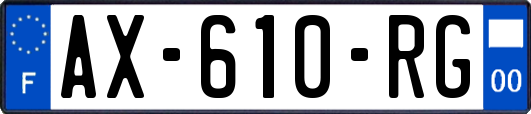 AX-610-RG