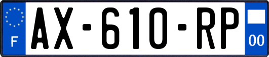 AX-610-RP
