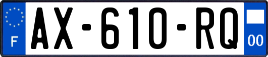 AX-610-RQ