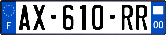 AX-610-RR