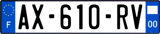 AX-610-RV