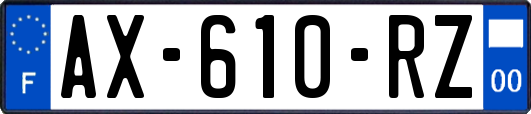 AX-610-RZ