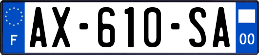 AX-610-SA