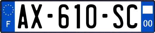 AX-610-SC
