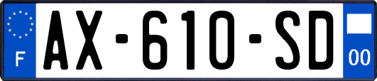 AX-610-SD