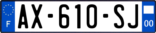 AX-610-SJ