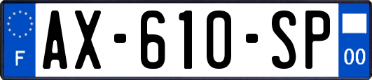 AX-610-SP