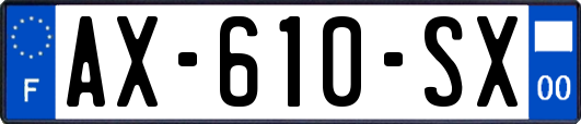 AX-610-SX