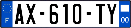 AX-610-TY