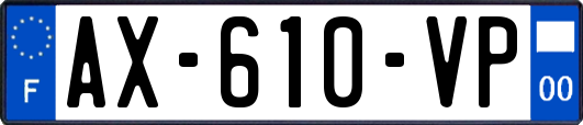 AX-610-VP