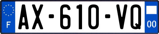 AX-610-VQ