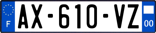 AX-610-VZ