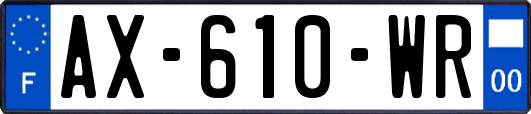 AX-610-WR