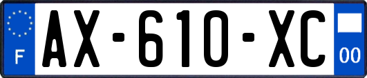 AX-610-XC