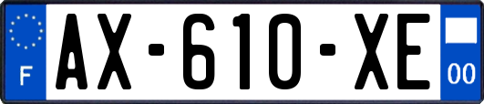 AX-610-XE