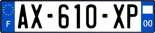 AX-610-XP