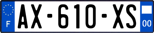 AX-610-XS