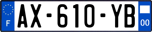 AX-610-YB