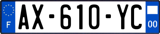 AX-610-YC