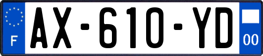AX-610-YD