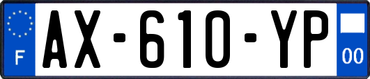 AX-610-YP