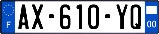 AX-610-YQ