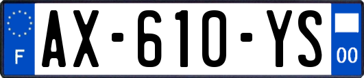 AX-610-YS