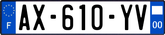 AX-610-YV