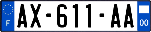 AX-611-AA