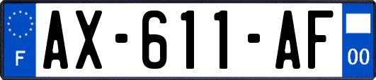 AX-611-AF