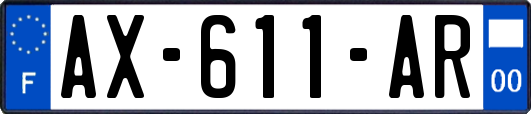 AX-611-AR