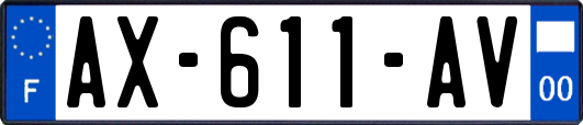 AX-611-AV