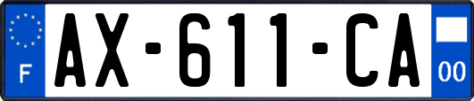AX-611-CA