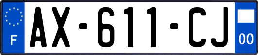 AX-611-CJ
