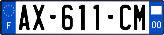 AX-611-CM