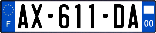 AX-611-DA