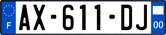 AX-611-DJ