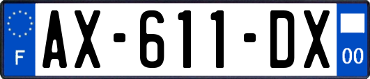 AX-611-DX