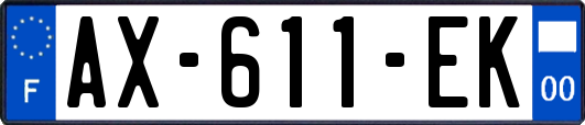 AX-611-EK