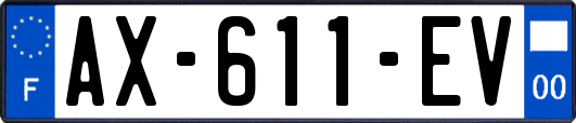 AX-611-EV