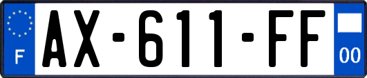 AX-611-FF