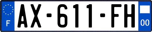AX-611-FH