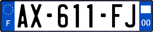 AX-611-FJ