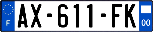 AX-611-FK