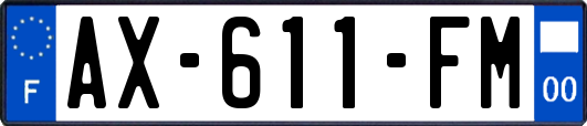 AX-611-FM