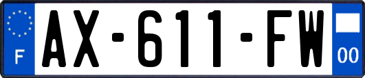 AX-611-FW