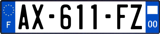 AX-611-FZ