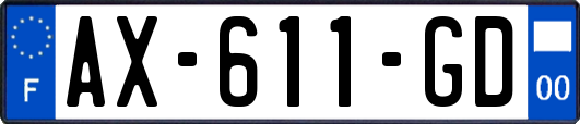 AX-611-GD